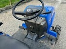 Mini traktor ISEKI SIAL 15 - 12