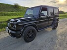 Mercedes-Benz Klasa G 500 Automatik - 12