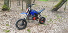 Cross xtr 125