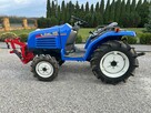 Mini traktor ISEKI SIAL 15 - 5
