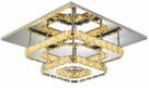 Lampa LED Plafon Kryształowa Sufitowa na Sufit platfon - 5