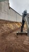 Koparko-ładowarka Usługi Koparka Roboty Ziemne Wykopy Wynajem - 5