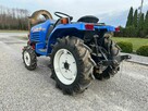 Mini traktor ISEKI SIAL 15 - 4