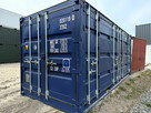 Kontener 20’OS (open side) - 2
