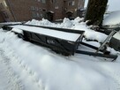Przyczepa lekka TEMARED SGV 2019 r. od syndyka - 2