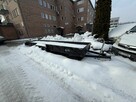 Przyczepa lekka TEMARED SGV 2019 r. od syndyka