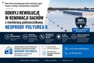 Uszczelnienia i renowacje dachów pokrytych papą - 2