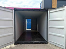 Kontenery 20DV Double Door - 2