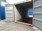 Kontenery 20DV Double Door - 7