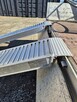 Najazdy aluminiowe 2m-5m do 13t, Włoska jakość, gwarancja! - 3