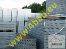 Szalunki ścienne Tekko 48m2 fundamentowe Radymno Przeworsk - 4