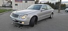 Mercedes-Benz Klasa E W211 2.0 Mercedes E200/Kompresor - 9