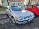 Golf 4 1.9 sdi kombi. Po przeglądzie.