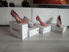 Buty na obcasie 20 zł za sztukę sprzedasz w hurcie po 12zl - 2