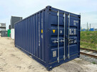 Kontener 20’OS (open side) - 6