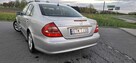 Mercedes-Benz Klasa E W211 2.0 Mercedes E200/Kompresor - 8