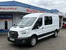 Ford Transit FV 23% ,2.0 130 KM Brygadówka,Salon Polska,Gwarancja - 1