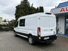 Ford Transit FV 23% ,2.0 130 KM Brygadówka,Salon Polska,Gwarancja - 5