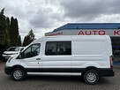 Ford Transit FV 23% ,2.0 130 KM Brygadówka,Salon Polska,Gwarancja - 6