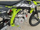 ASIX Inny XB-68 ASIX XB 67  silnik 140ccm motocykl crossowy koła 17/14 serwis - 6