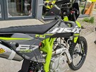 ASIX Inny XB-68 ASIX XB 67  silnik 140ccm motocykl crossowy koła 17/14 serwis - 7