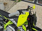 ASIX Inny XB-68 ASIX XB 67  silnik 140ccm motocykl crossowy koła 17/14 serwis - 11