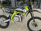 ASIX Inny XB-68 ASIX XB 67  silnik 140ccm motocykl crossowy koła 17/14 serwis - 13