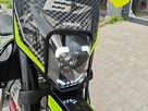 ASIX Inny XB-68 ASIX XB 67  silnik 140ccm motocykl crossowy koła 17/14 serwis - 15