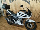 Honda CBF #ŁADNA HONDA # raty -kup online, Piękna CBF 125 lalka oryginał - 4
