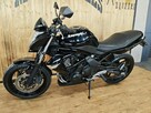 Kawasaki ER ## Piękny Motocykl KAWASAKI ER6n naked * ABS * jak nowy - 5