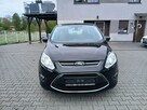 Ford C-Max 1.6 MPI 125 PS  klimatronik stan BDB - 3