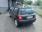 Renault Clio 1.2i 5 drzwi klima alufelgi stanBDB - 4
