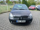 Renault Clio 1.2i 5 drzwi klima alufelgi stanBDB - 6