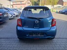 Nissan Micra 1.2i AUTOMAT LIFT klimatronik alufelgi podgrzewane fotele stanBDB - 5