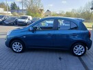 Nissan Micra 1.2i AUTOMAT LIFT klimatronik alufelgi podgrzewane fotele stanBDB - 7