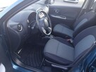 Nissan Micra 1.2i AUTOMAT LIFT klimatronik alufelgi podgrzewane fotele stanBDB - 8