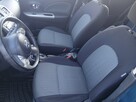 Nissan Micra 1.2i AUTOMAT LIFT klimatronik alufelgi podgrzewane fotele stanBDB - 9