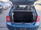 Nissan Micra 1.2i AUTOMAT LIFT klimatronik alufelgi podgrzewane fotele stanBDB - 15