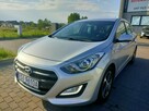 Hyundai i30 1.6 CRDI kamera nawigacja tempomat opłacony - 1