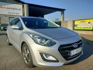 Hyundai i30 1.6 CRDI kamera nawigacja tempomat opłacony - 7