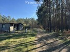 Działka budowlana z lasem z warunkami - 3
