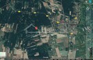 Działka budowlana Stanisławów gm. Wola Uhruska, Stanisławów, las, możliwość zabudowy - 5