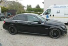 Mercedes C 63 AMG