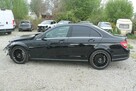 Mercedes C 63 AMG - 8
