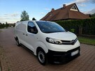 Toyota ProAce Long L2H1 2.0 D-4D 122KM 2019r Klima, Tempomat, Manual, Grzane Fotele - 2