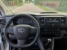 Toyota ProAce Long L2H1 2.0 D-4D 122KM 2019r Klima, Tempomat, Manual, Grzane Fotele - 11