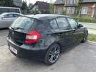 BMW 120 i 2.0-150KM Klima Model 2006 - 2