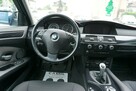 BMW 520 zarejestrowany, ubezpieczony - 14