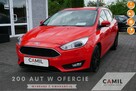Ford Focus 1.5 TDCi 120KM, bardzo ekonomiczny, dynamiczny, rok gwarancji,