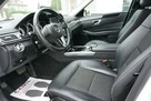 Mercedes E 220 polski salon - 8